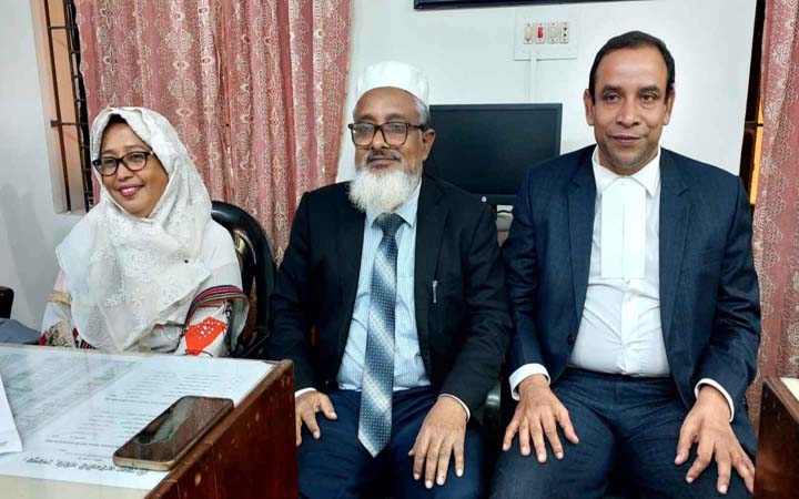 শেরপুরে পিপি-জিপিসহ আদালতের ৩১ আইন কর্মকর্তা নিয়োগ