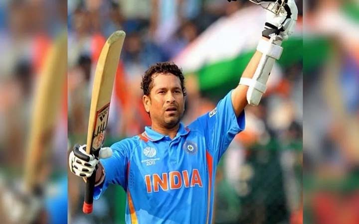 ওয়ানডে বিশ্বকাপে শীর্ষে শচীন টেন্ডুলকার