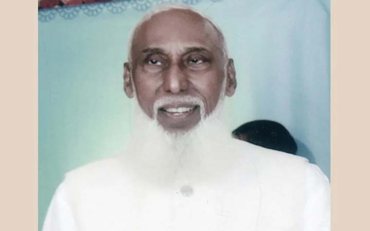 খ্যাতিমান চলচ্চিত্রকার শফি বিক্রমপুরী মারা গেছেন