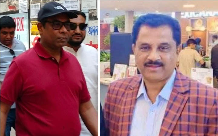 সিরাজগঞ্জ জেলা বিএনপির দুই নেতার পদ স্থগিত