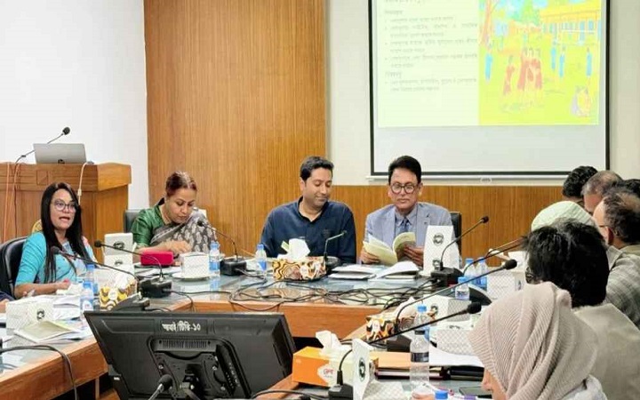 চতুর্থ ও ষষ্ঠ শ্রেণির নতুন ৪ বইয়ের অনুমোদন