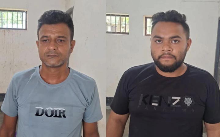 রবীন্দ্র কাছারিবাড়িতে ভাঙচুরের ঘটনায় গ্রেফতার ২