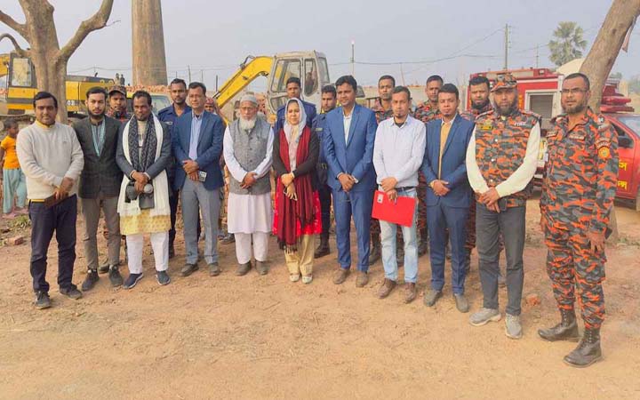 সিরাজগঞ্জে সাত ইটভাটা মালিককে ১১ লাখ টাকা জরিমানা