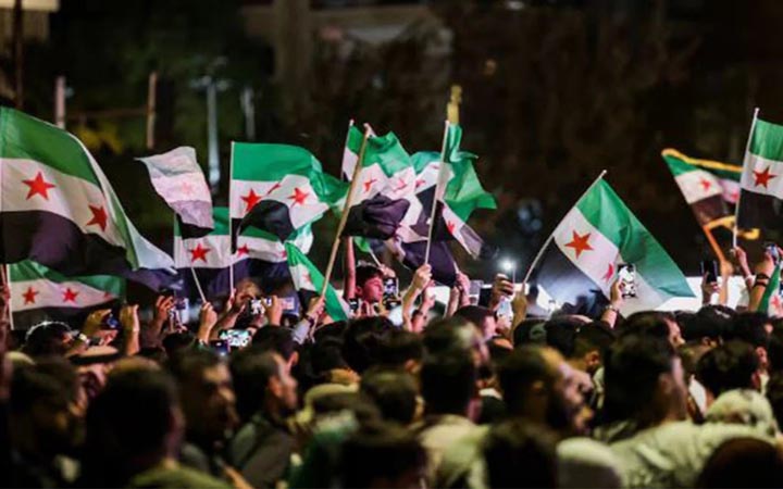 সন্ত্রাসবাদের তালিকা থেকে সিরিয়াকে বাদ দিল কানাডা