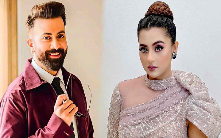 ফের বাবা-মা হলেন শাকিব-বুবলী
