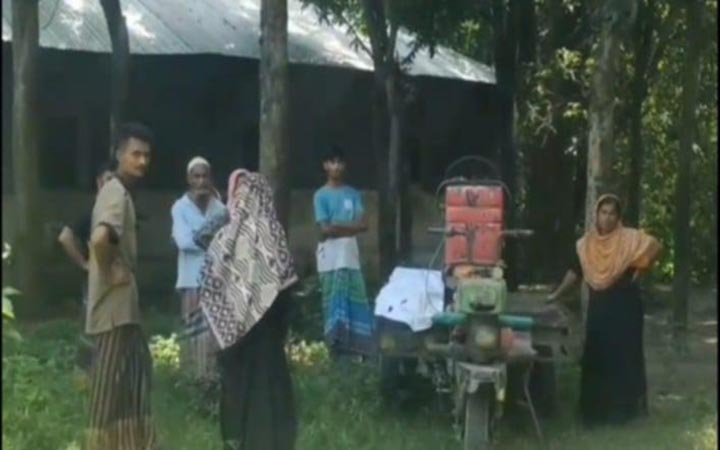 সোনারগাঁয়ে নিখোঁজ ব্যবসায়ীর লাশ উদ্ধার