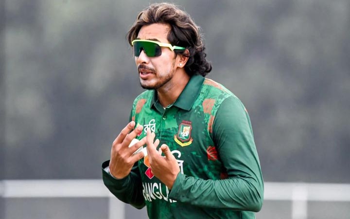 ভিসা জটিলতায় আফগানিস্তান সিরিজে অনিশ্চিত সৌম্য