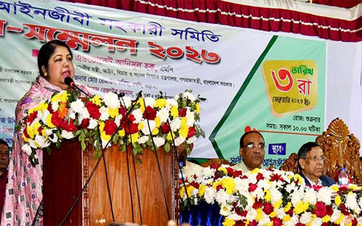 আইনজীবী সহকারীরা বিচার ব্যবস্থার অপরিহার্য অংশ: স্পিকার