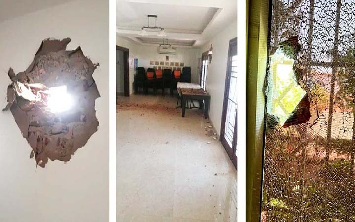 সুদানে বাংলাদেশের দূতাবাস ও দূতের বাসায় গুলি