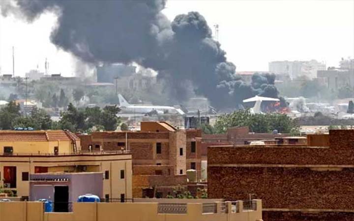 সুদানে যেমন আছে প্রবাসী বাংলাদেশিরা, চালু দূতাবাসের হটলাইন