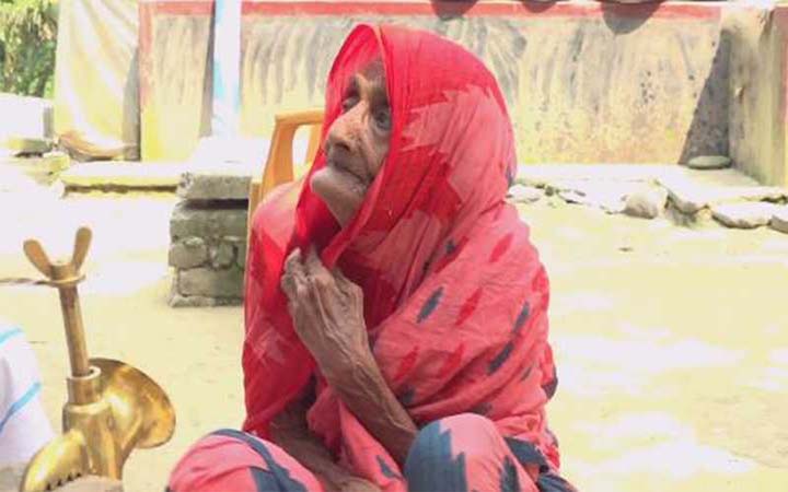 মুন্সীগঞ্জের ১৩২ বছরের সেই সুফিয়া বেগমের মৃত্যু