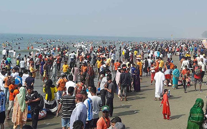 কক্সবাজারের সুগন্ধা বিচের নতুন নাম ‘বঙ্গবন্ধু বিচ’