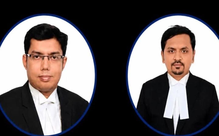 সিউলা সুপ্রিম কোর্ট ইউনিটের দুই সদস্যের কমিটি ঘোষণা