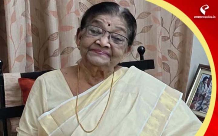 সঙ্গীতশিল্পী সুমিত্রা সেন আর নেই