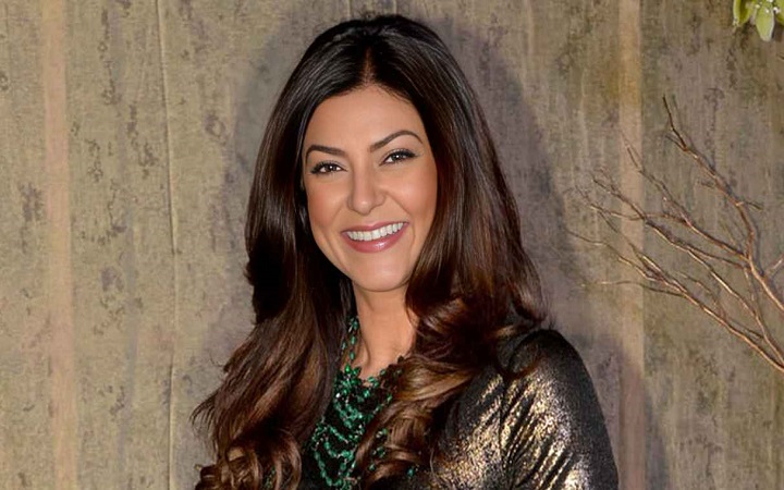 বিয়ের জন্য পাত্র খুঁজছেন সুস্মিতা সেন