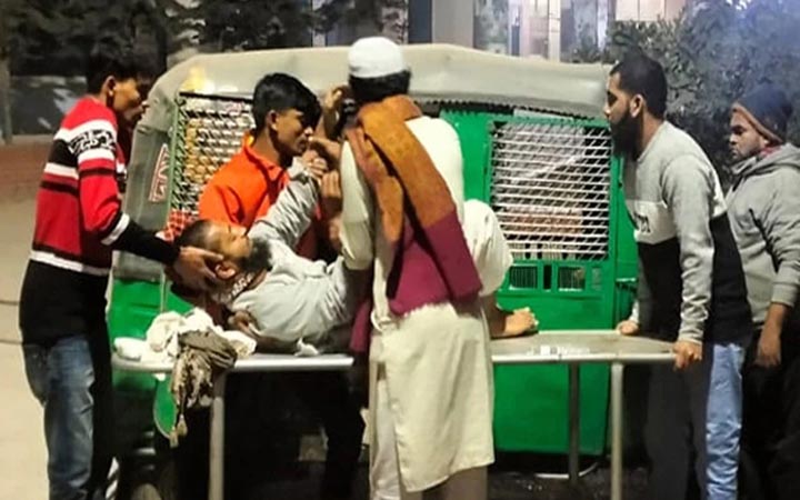 ইজতেমার মাঠ দখল নিয়ে সংঘর্ষ, নিহত ৩