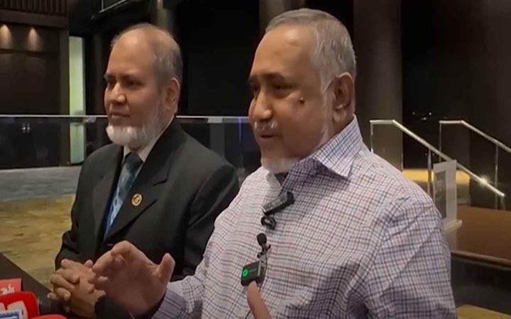 ফেব্রুয়ারিতে নির্বাচনের প্রস্তুতি নিচ্ছে জামায়াত: নায়েবে আমির