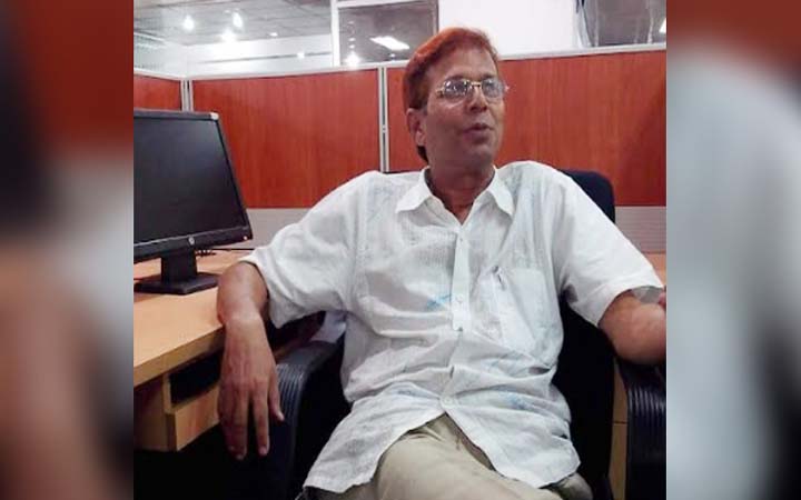 সাংবাদিক আমিনুর রহমান তাজ আর নেই