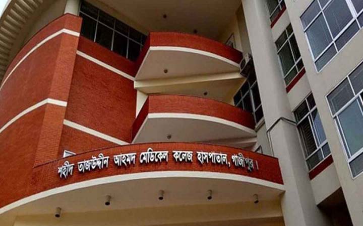 গাজীপুরে শিক্ষার্থীকে গলাকেটে হত্যার চেষ্টা, গ্রেফতার ৩