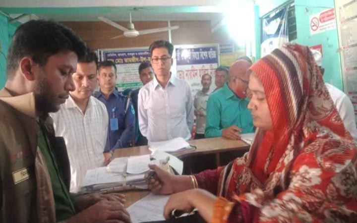 টাঙ্গাইলে ৪ ক্লিনিক মালিককে ২৫ হাজার টাকা জরিমানা