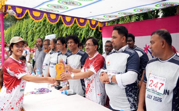 জুলাই গণঅভ্যুত্থান উদযাপনে মাভাবিপ্রবিতে দিনব্যাপী নানা আয়োজন