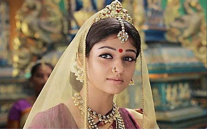 বিয়ে করলেন দক্ষিণের অভিনেত্রী নয়নতারা