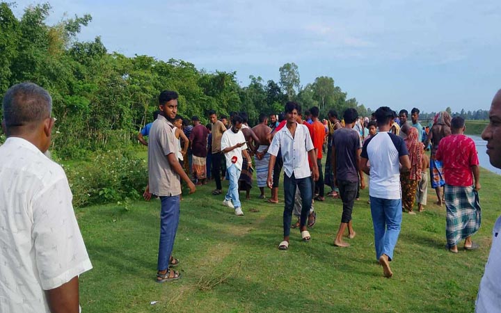 তারাগঞ্জে পাওয়া গেল মাথার খুলি ও কঙ্কাল