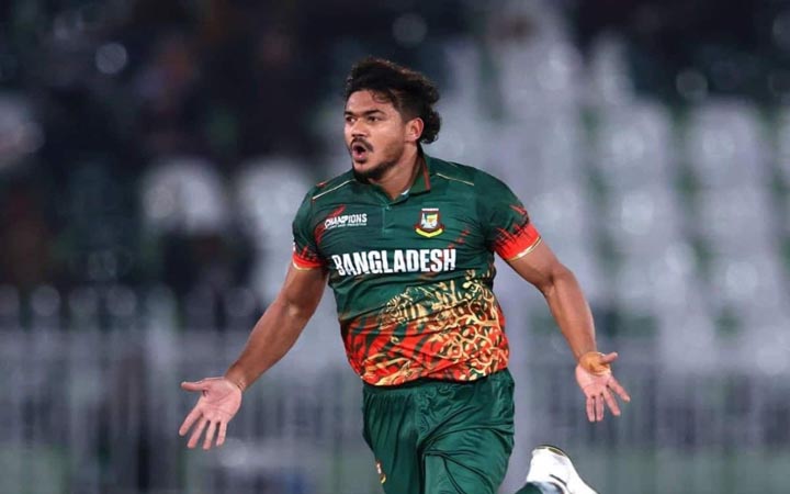 দায়িত্ব পেলে নেতৃত্ব দিতে প্রস্তুত তাসকিন