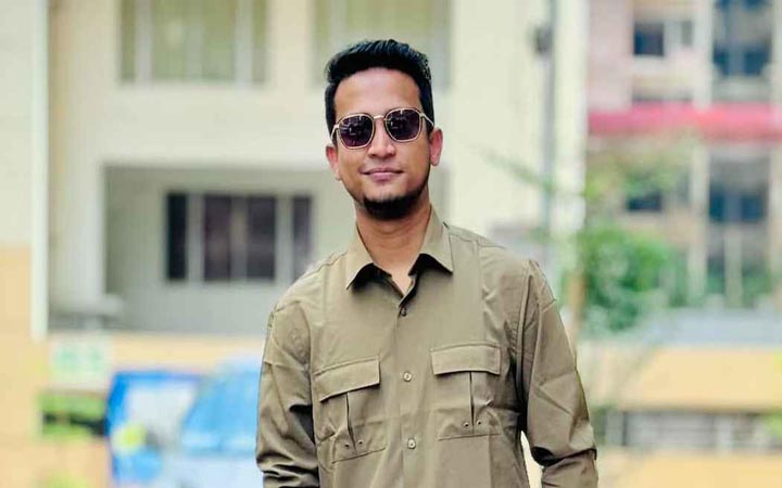 দেশ ছাড়ার তথ্যটি সঠিক নয়: তাসরিফ খান