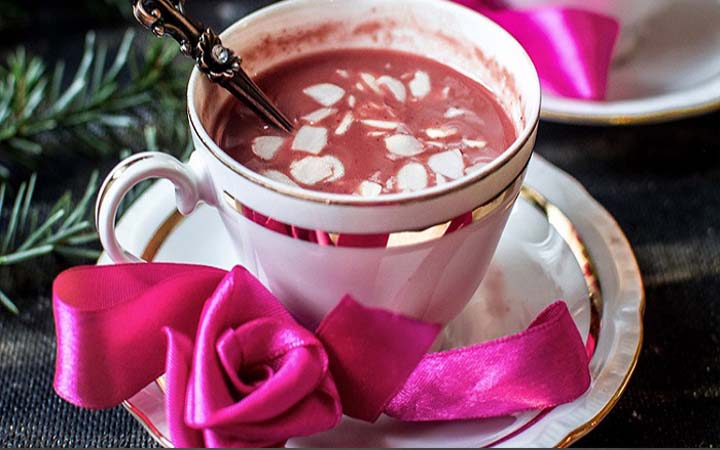 গোলাপি চায়ের স্বাস্থ্য উপকারিতা