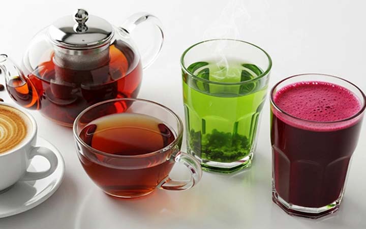 ফ্যাটি লিভারে উপকারী যেসব পানীয়