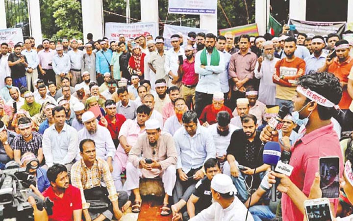 এমপিওভুক্ত শিক্ষকদের বাড়িভাড়া ভাতা বাড়িয়ে প্রজ্ঞাপন জারি