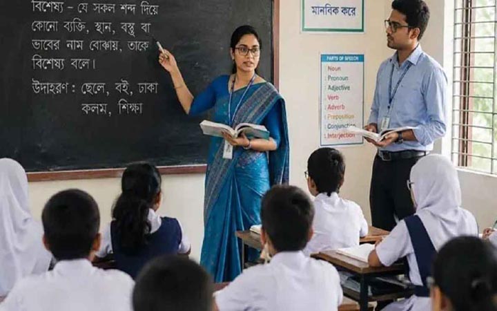 পদোন্নতি পেলেন ২৯৫ শিক্ষক, এমপিও সংশোধন ১৩৫৪ জনের