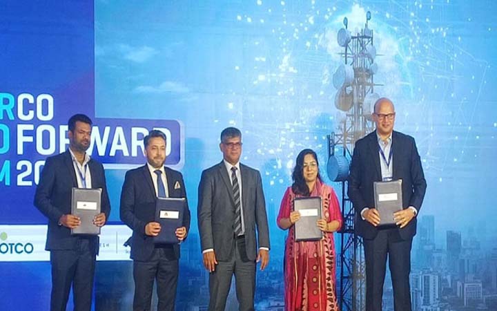 বাংলাদেশে একীভূত টাওয়ার শিল্পের যাত্রা শুরু