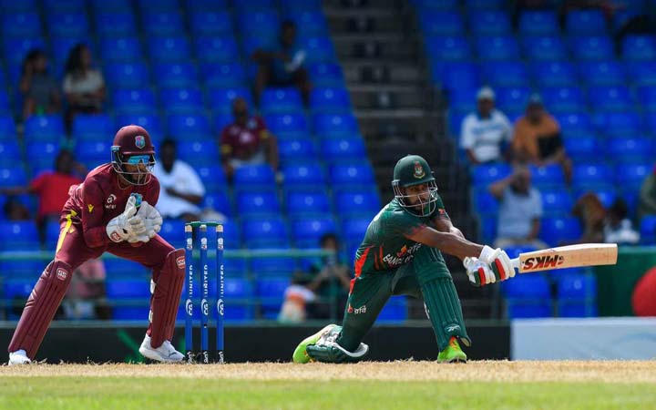 হার দিয়ে ওয়ানডে সিরিজ শুরু বাংলাদেশের