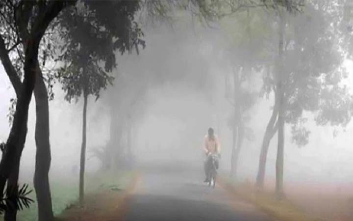 দেশের সর্বনিম্ন তাপমাত্রা তেঁতুলিয়ায়