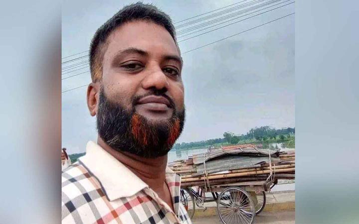 পুলিশ হেফাজতে যুবদল নেতার মৃত্যুর অভিযোগ