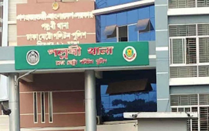 পল্লবী থানায় ঢুকে যুবকের হামলা, ওসিসহ আহত ৩