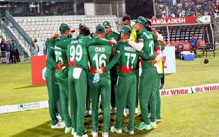 আইরিশদের বিপক্ষে বাংলাদেশের সম্ভাব্য একাদশ