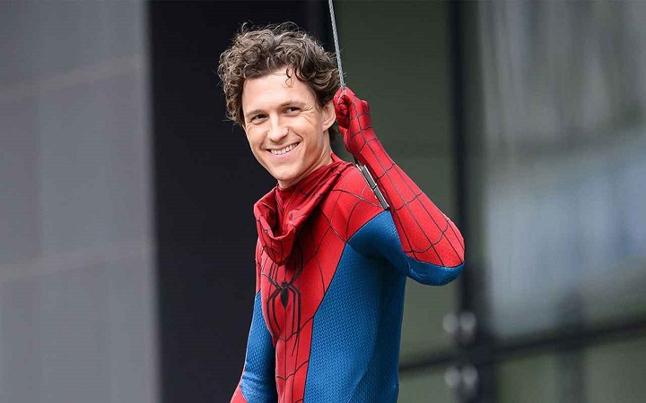 গুরুতর আহত ‘স্পাইডার ম্যান’