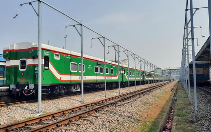 ঢাকা-কক্সবাজার রুটে ট্রেনের ভাড়ার চূড়ান্ত তালিকা প্রকাশ