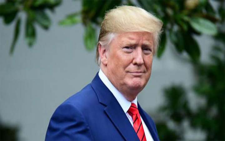 খারিজ হয়ে গেল নিউইয়র্ক টাইমসের বিরুদ্ধে দায়ের ট্রাম্পের মামলা