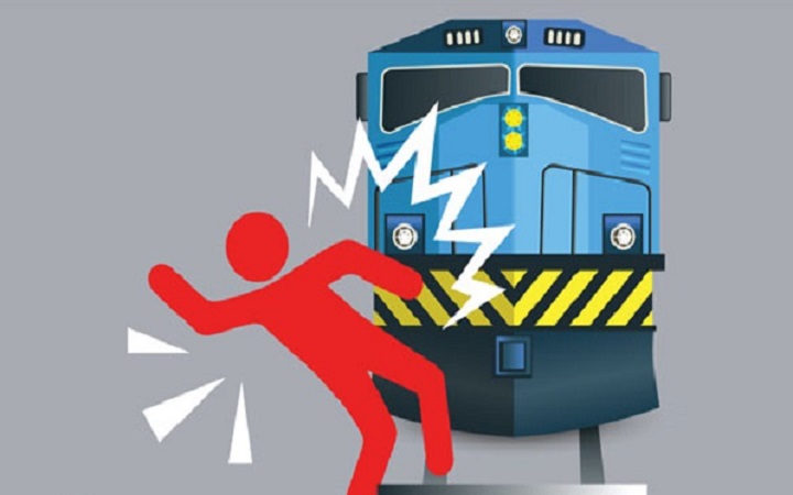 নাটোরে ট্রেনে কাটা পড়ে অজ্ঞাত ব্যক্তির মৃত্যু