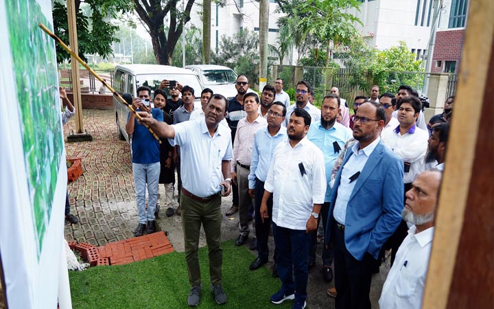 রাজশাহী কেন্দ্রীয় চিড়িয়াখানাকে আধুনিক সাফারি পার্কে রূপান্তর করা হবে: সুলতান সালাউদ্দিন টুকু