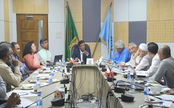 বিশ্ববিদ্যালয়ে ফ্রি ওয়াই-ফাই সুবিধা নিশ্চিতের নির্দেশনা ইউজিসির