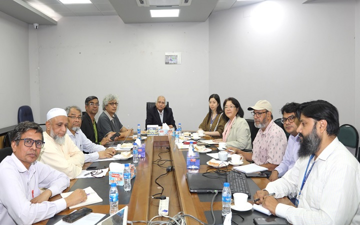 প্রকৌশল ও প্রযুক্তি শিক্ষার মানোন্নয়নে বিনিয়োগে আগ্রহী জাইকা