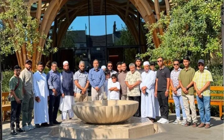 গোয়াইনঘাট ওয়েলফেয়ার অর্গানাইজেশন ইউকের সামার ট্রিপ অনুষ্ঠিত