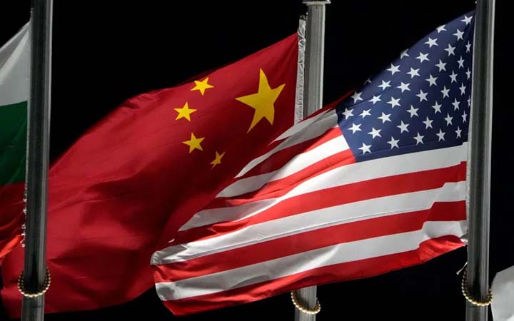 চীন ভ্রমণে নাগরিকদের সতর্ক করলো যুক্তরাষ্ট্র