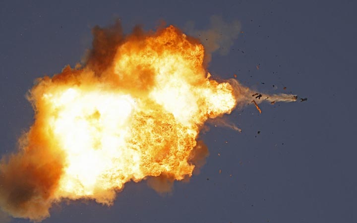 হিজবুল্লাহ রকেট ও ড্রোন চিহ্নিত করতে সাহায্য করেছে যুক্তরাষ্ট্র