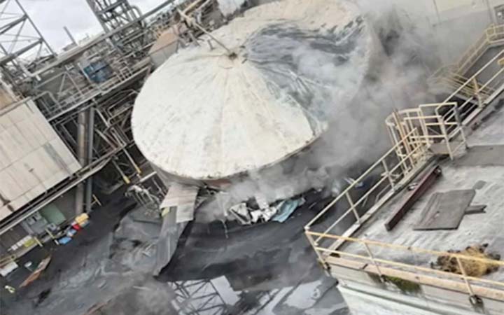 যুক্তরাষ্ট্রে কারখানায় রাসায়নিক বিস্ফোরণে নিহতের সংখ্যা বেড়ে ৯